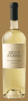 2003 Sauvignon Blanc Bottle