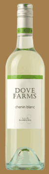 Chenin Blanc Bottle
