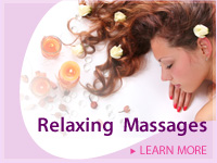 relaxing massages