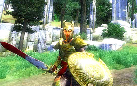 Elder Scrolls IV: Oblivion