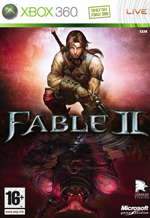 fable II box art