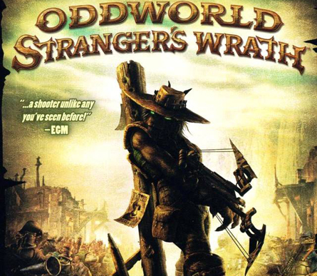 Elder ScrollOddWorld: Stranger's Wraths IV: Oblivion
