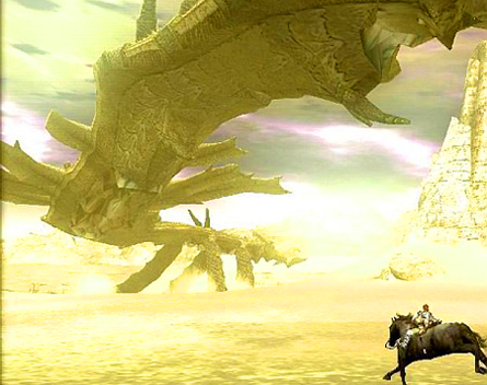 Shadow of the Colossus