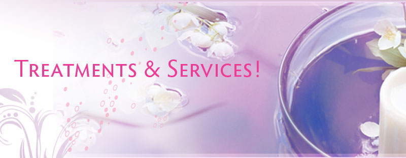 treatments and services